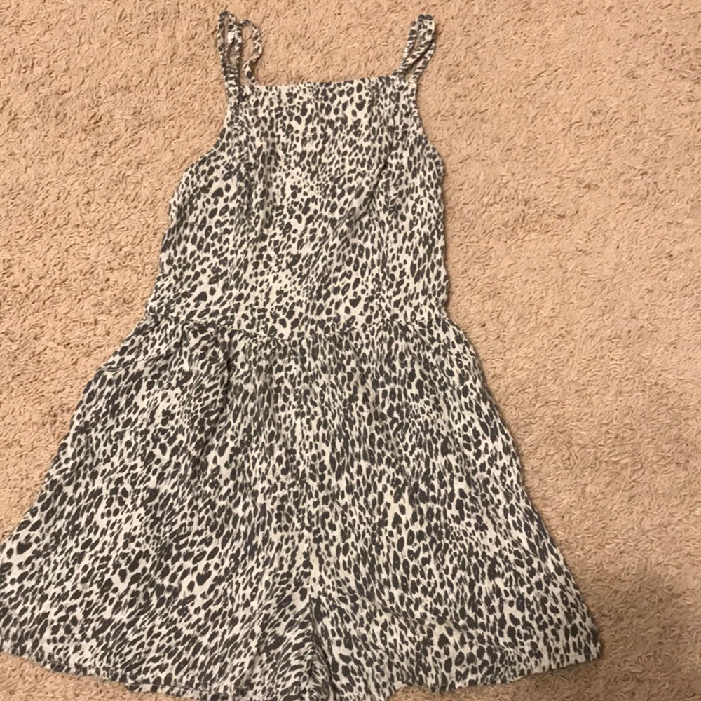 Hollister romper
